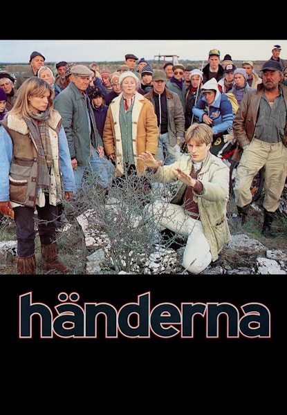 Händerna