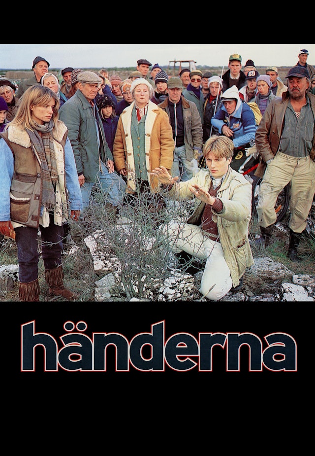 Händerna