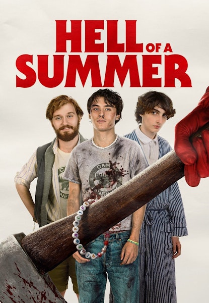 Hell Of A Summer