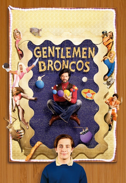 Gentlemen Broncos