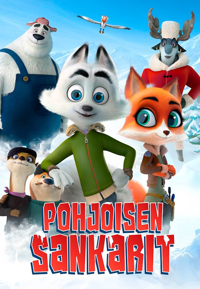 Pohjoisen sankarit
