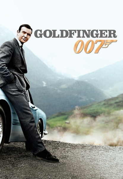 Bond - 007 ja Kultasormi