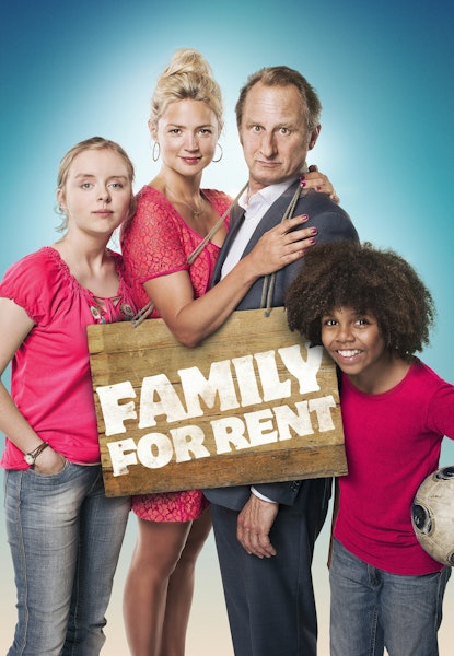 Une famille à louer