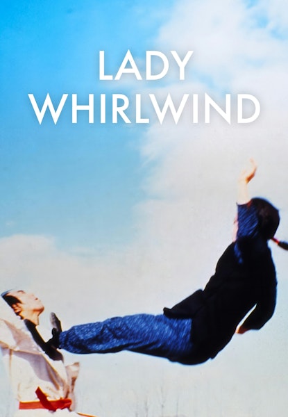 Lady Whirlwind