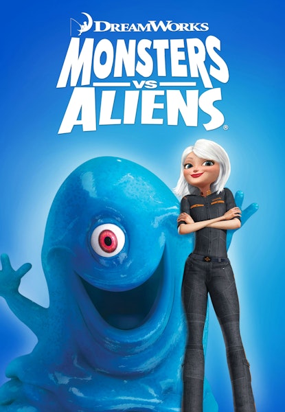 Monsters vs Aliens