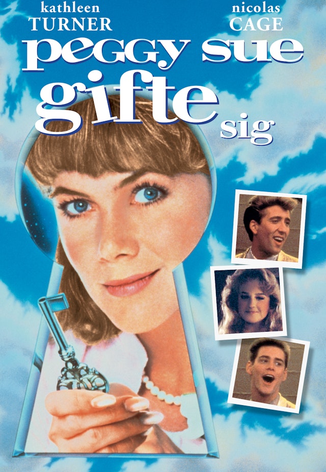 Peggy Sue gifte sig