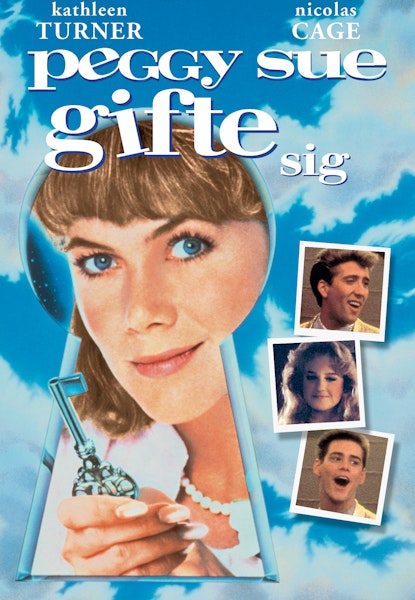 Peggy Sue gifte sig