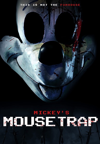 Mickey's Mouse Trap