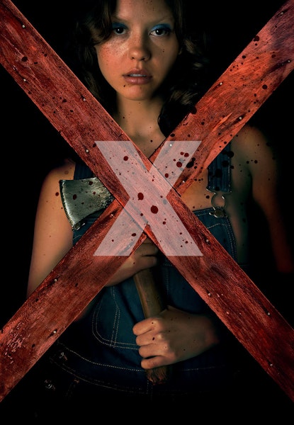 X