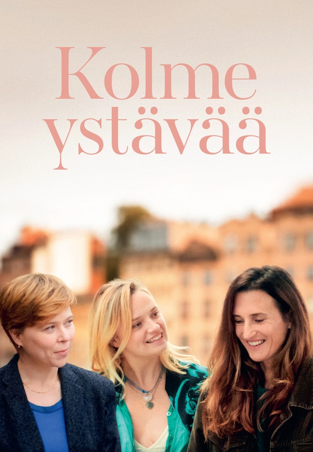 Kolme ystävää