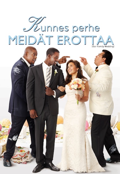 Kunnes perhe meidät erottaa