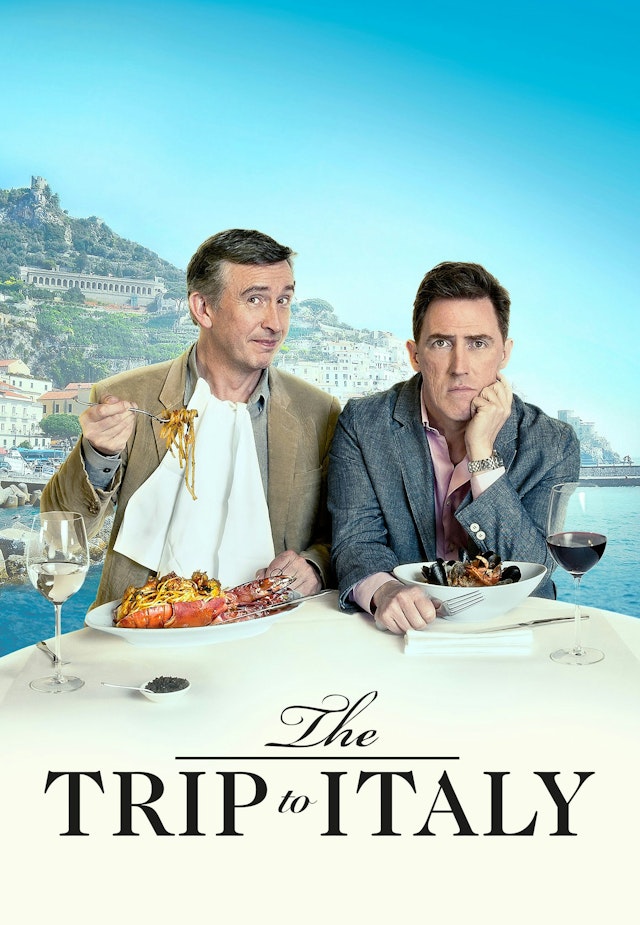 The Trip to Italy