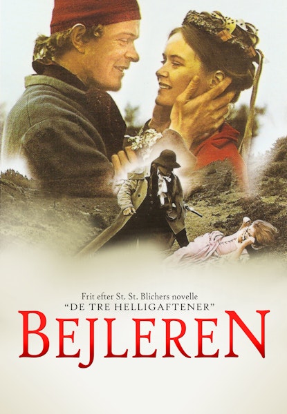 Bejleren - en jysk røverhistorie