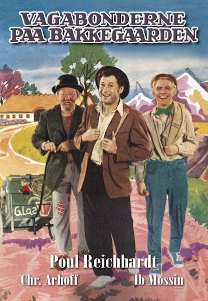 Vagabonderne på Bakkegården