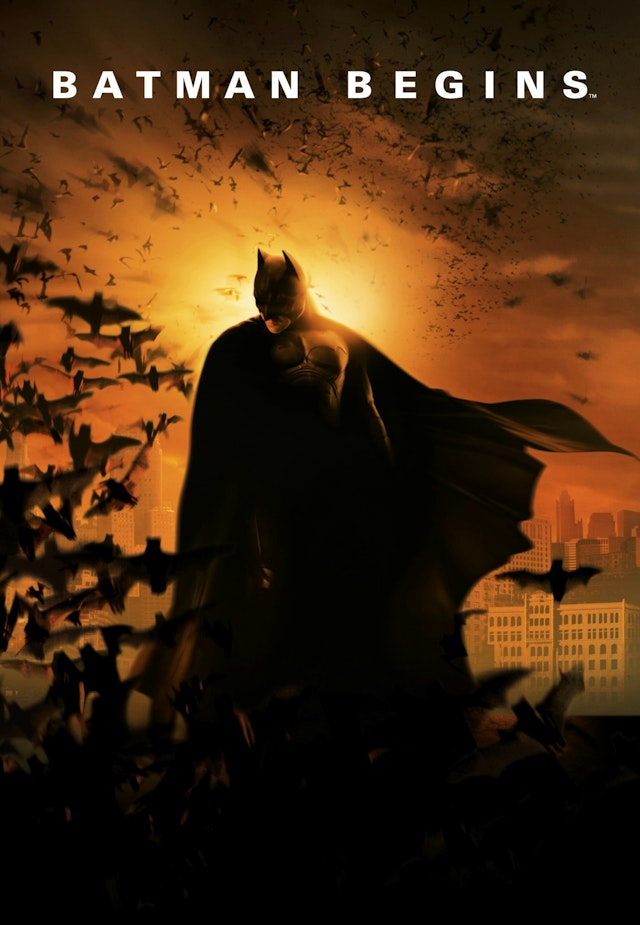 Batman begins