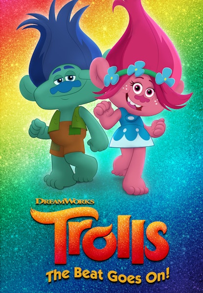 Trolls – Ett gäng med sväng!