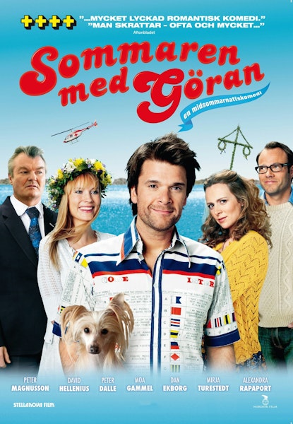 Sommaren med Göran