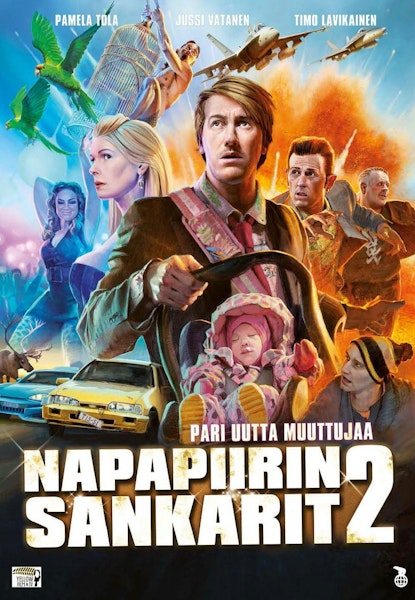 Napapiirin sankarit 2