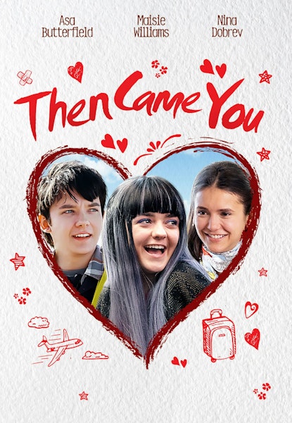 Then Came You