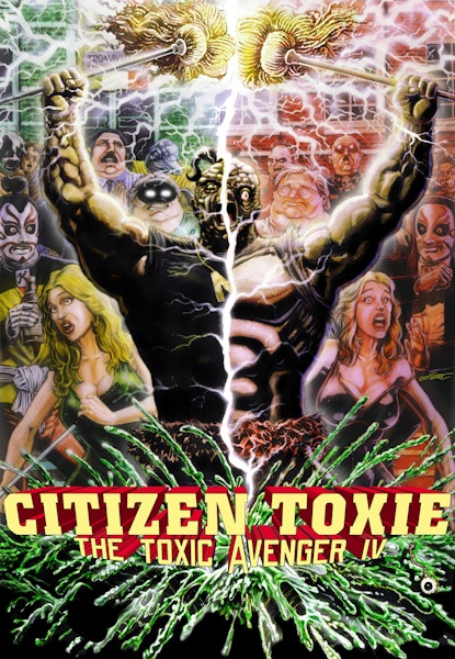 The Toxic Avenger 4