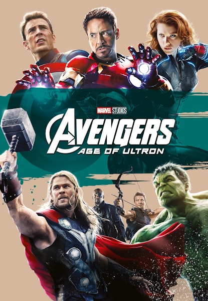 The Avengers: Age of Ultron