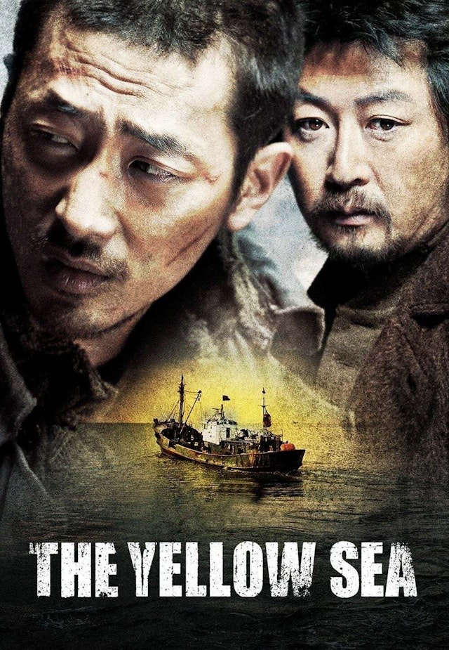 The Yellow Sea
