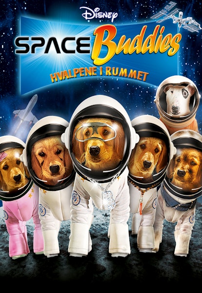 Space Buddies - Hvalpene i rummet