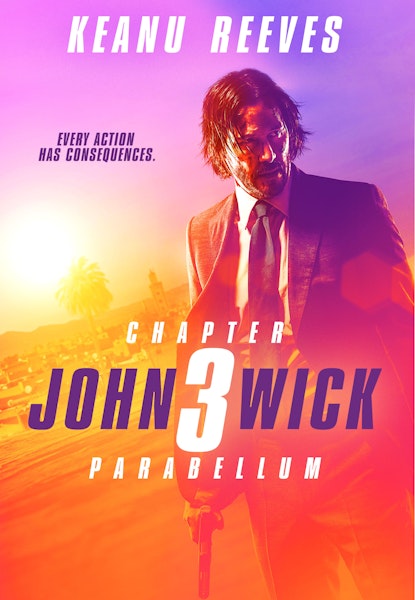 John Wick Chapter 3: Parabellum