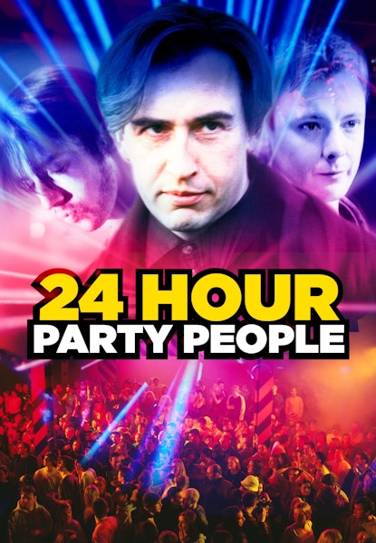 24 Hour Party People