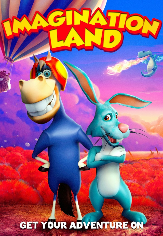 Imagination Land