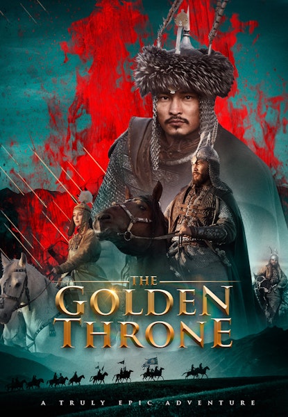 Kazakh Khanate - Golden Throne