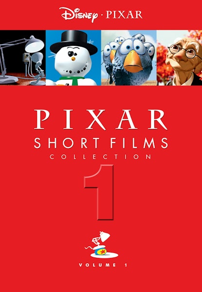 Pixar Short Films Collection: Volume 1