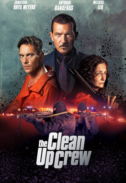The Clean Up Crew