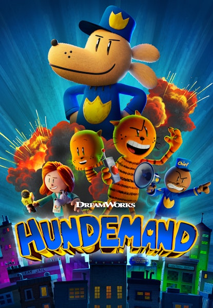 Hundemand