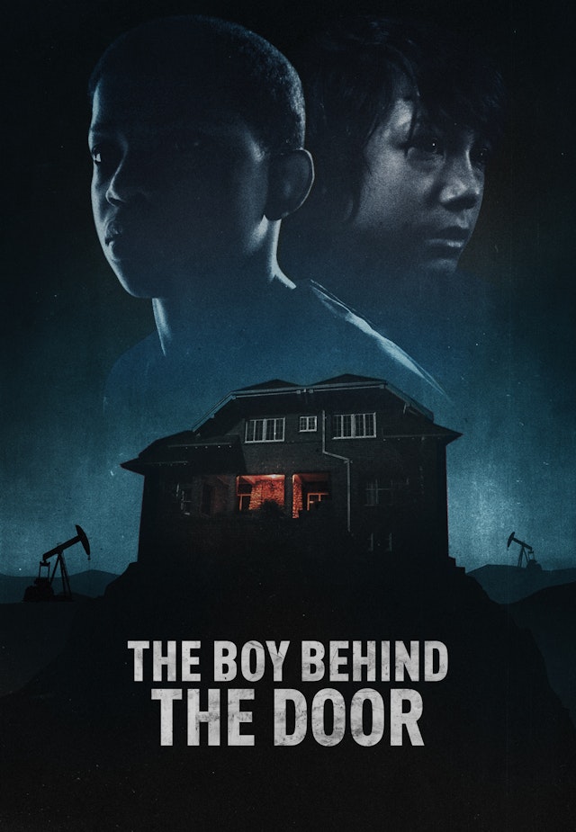 Boy Behind The Door