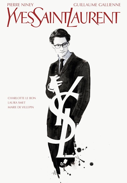 Yves Saint Laurent