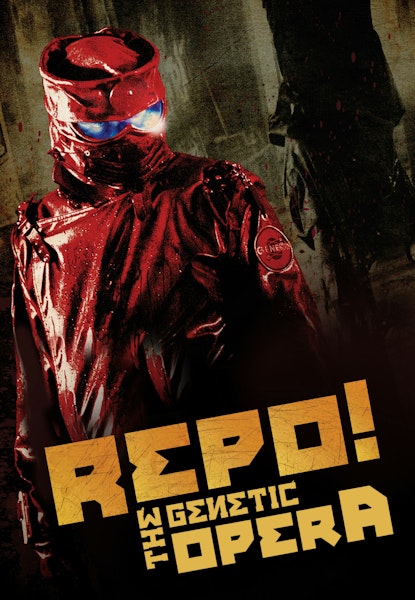 Repo! The Genetic Opera