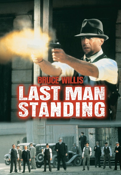 Last man standing