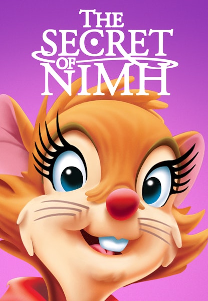 Brisby och NIMHs hemlighet