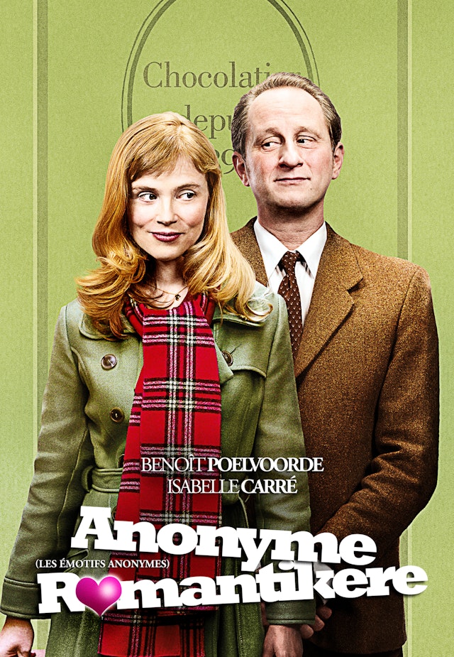 Anonyme romantikere