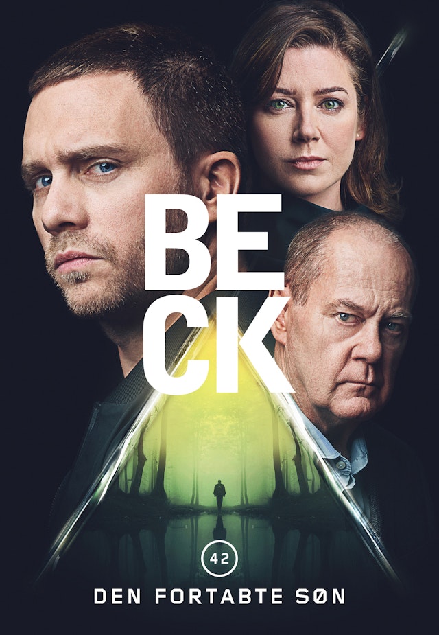 Beck 42 - Den fortabte søn