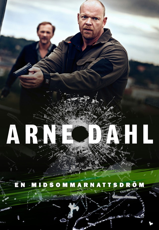 Arne Dahl - En skærsommernatsdrøm, Del 2