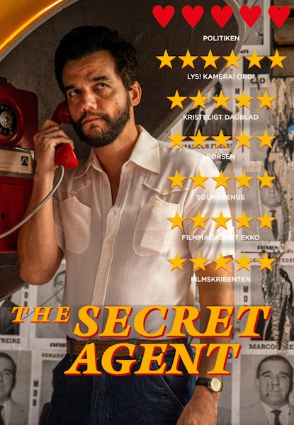 The Secret Agent