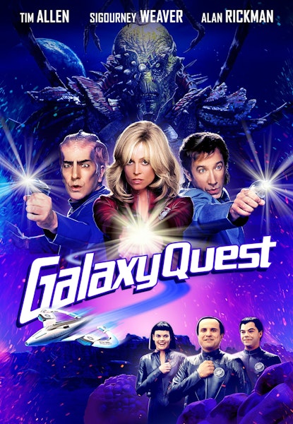 Galaxy quest