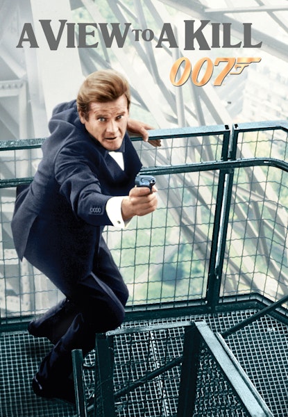 Bond - Levande måltavla
