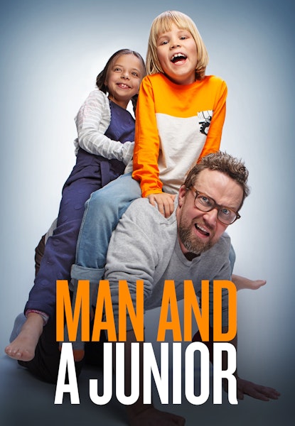 Man and a Junior
