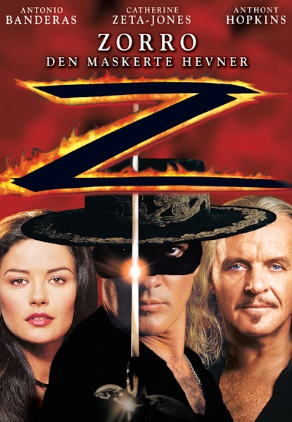 Zorro: Den maskerte hevneren