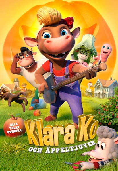 Klara Ko och äppeltjuven