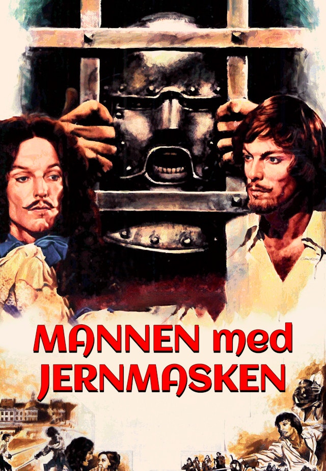 Mannen med jernmasken