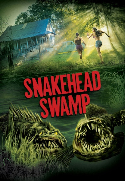 Snake Head Swamp
